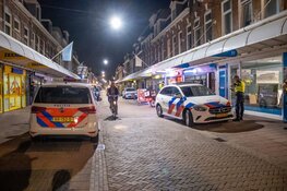 Verdachte gezocht van overval