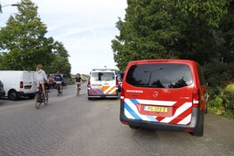 Man uit water Veerplas gehaald en gereanimeerd