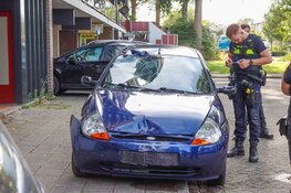 Scooterrijder gewond bij botsing in Haarlem