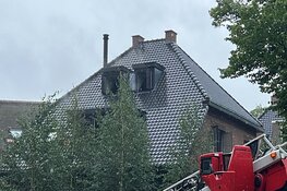 Brand in woning Haarlem snel onder controle