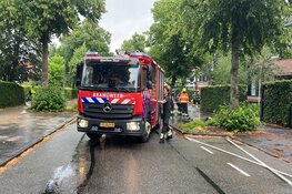 Brand in woning Haarlem snel onder controle