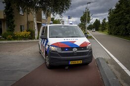 Scooterrijdster gewond door afslaande taxichauffeur in Heemstede