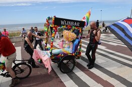 Pride at the Beach kleurt Zandvoort