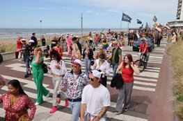 Pride at the Beach kleurt Zandvoort