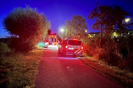 Scooterrijdster gewond bij ongeval in Haarlem