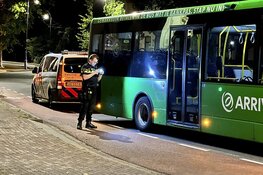 Scooterrijdster lichtgewond bij ongeval met bus in Haarlem
