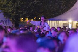 Haarlem Jazz & More afgetrapt met groots vuurwerk