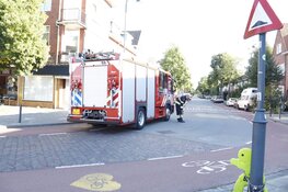 Vlam in de pan in Haarlemse snackbar