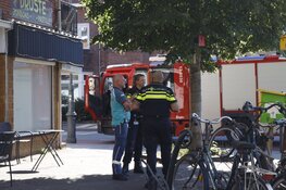 Vlam in de pan in Haarlemse snackbar