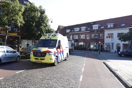 Vlam in de pan in Haarlemse snackbar