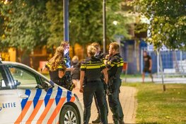 Massale vechtpartij in Haarlem