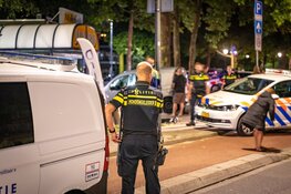 Massale vechtpartij in Haarlem