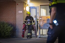 Brandweer groots uitgerukt voor aangebrande popcorn in zorginstelling Haarlem
