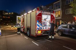 Brandweer groots uitgerukt voor aangebrande popcorn in zorginstelling Haarlem