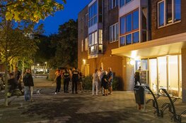 Brandweer groots uitgerukt voor aangebrande popcorn in zorginstelling Haarlem