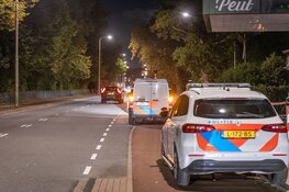 Overval op tankstation in Bennebroek