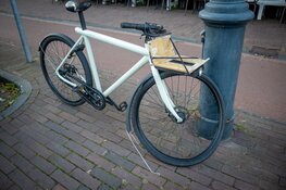 Motorrijder gewond bij botsing in Haarlem