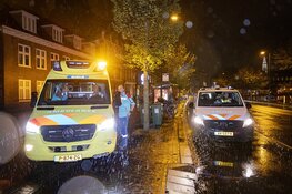 Hulpdiensten groots uitgerukt voor melding steekpartij in Haarlem