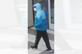 Gezocht: Wie is deze overvaller?