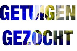 Twee aanhoudingen na bedreiging; politie zoekt getuigen