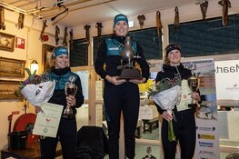 Kraantje Lek schaatstoernooi 2022 gewonnen door Elisa Dul