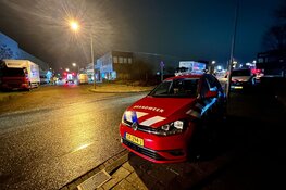 Brand in bedrijfspand Haarlem snel onder controle
