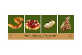 Vier Sinterklaas met veel lekkers!