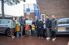 Straat in Haarlem start met pilot elektrisch autodelen