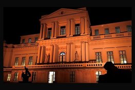 Oranje provinciehuis vanwege wereldwijde campagne Orange the World