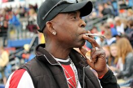 Honkballegende en "Homerunking" Jacky Jacoba overleden