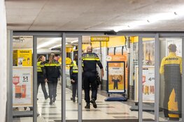 Overval op Jumbo in Haarlem