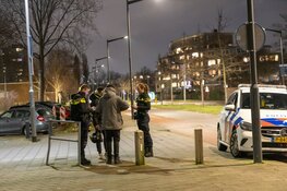 Overval op Jumbo in Haarlem