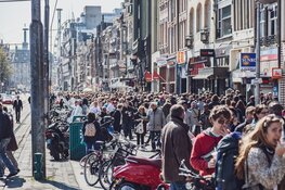Bevolking in 2022 bijna twee keer zo snel gegroeid als een jaar eerder