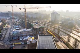 243 nieuwe woningen aan de Schipholweg 1