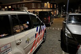 Aanhouding na aanrijding met gestolen auto