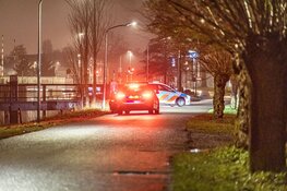 Gestolen scooter in water langs Noord-Schalkwijkerweg aangetroffen