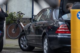 Scooterrijder gewond bij botsing met auto op de Nassaulaan in Haarlem