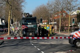Vrouw ernstig gewond bij ongeval in Haarlem