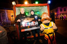 6.500 wandelaars stralen tijdens 2e editie Zandvoort Light Walk