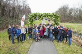 Wandelnetwerk Zuid-Kennemerland succesvol geopend