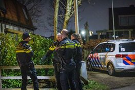 Achtervolging eindigt in Haarlem