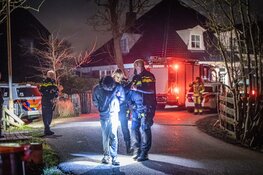 Achtervolging eindigt in Haarlem