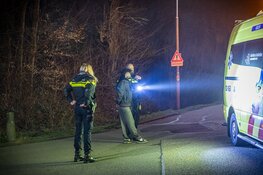 Achtervolging eindigt in Haarlem