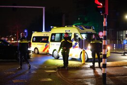 Gewonde na melding steekincident in Haarlem