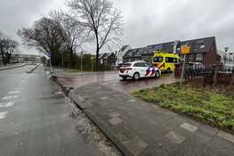 Fietser gewond bij ongeval met auto op de Boerhaavelaan in Haarlem