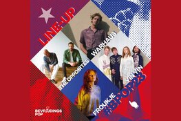 Bevrijdingspop Haarlem viert op 5 mei 2023 vrijdag vol vrijheid