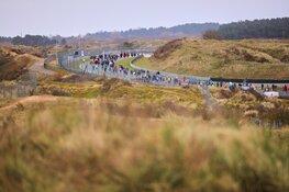 Recordaantal hardlopers geniet van 14e editie Zandvoort Circuit Run. Douma en Koster winnen de 12 km
