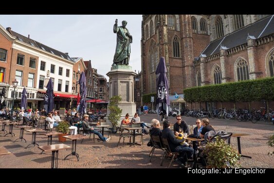 Nieuwe terrasregels binnenstad geven duidelijkheid