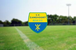 SV Zandvoort met lege handen na doelpuntrijk duel