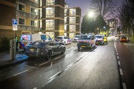 Steekincident in flatwoning Haarlem